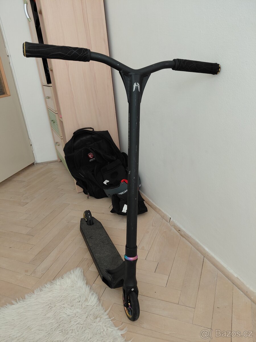 Freestyle kolobežka