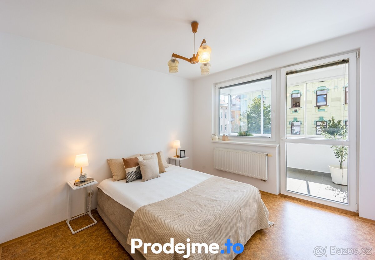 Prodej bytu 2+kk, 67 m2 - Znojmo, Jarošova, ev.č. 100112