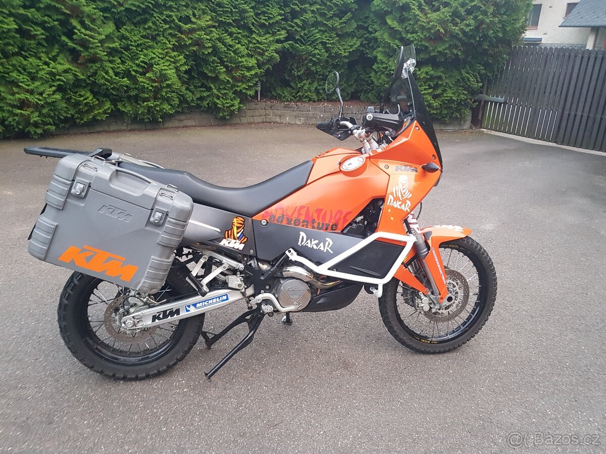KTM 990 ADVENTURE