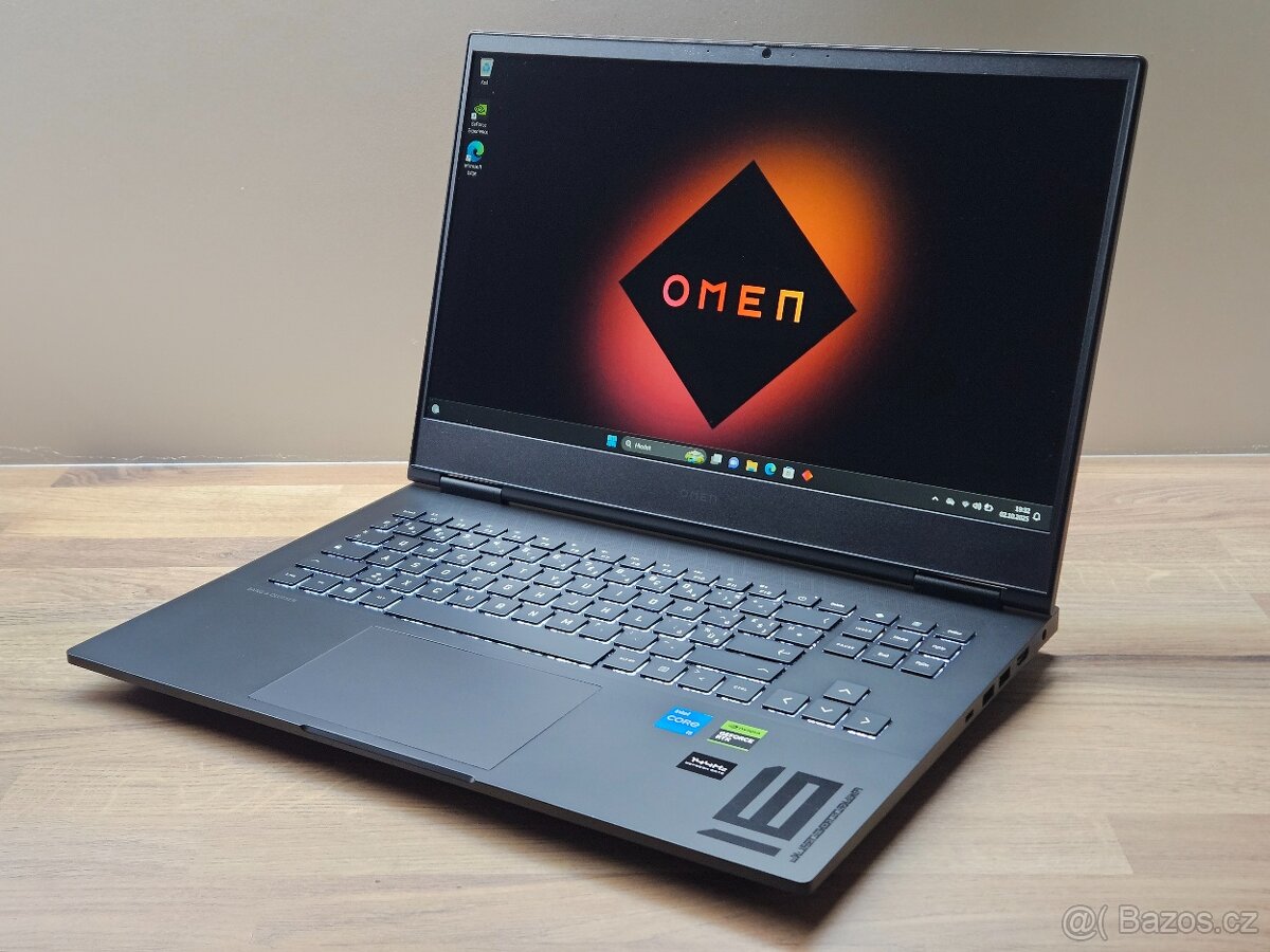 16" HERNÍ OMEN 16_i5-13420H_16GB_512GB_RTX 4050 6GB