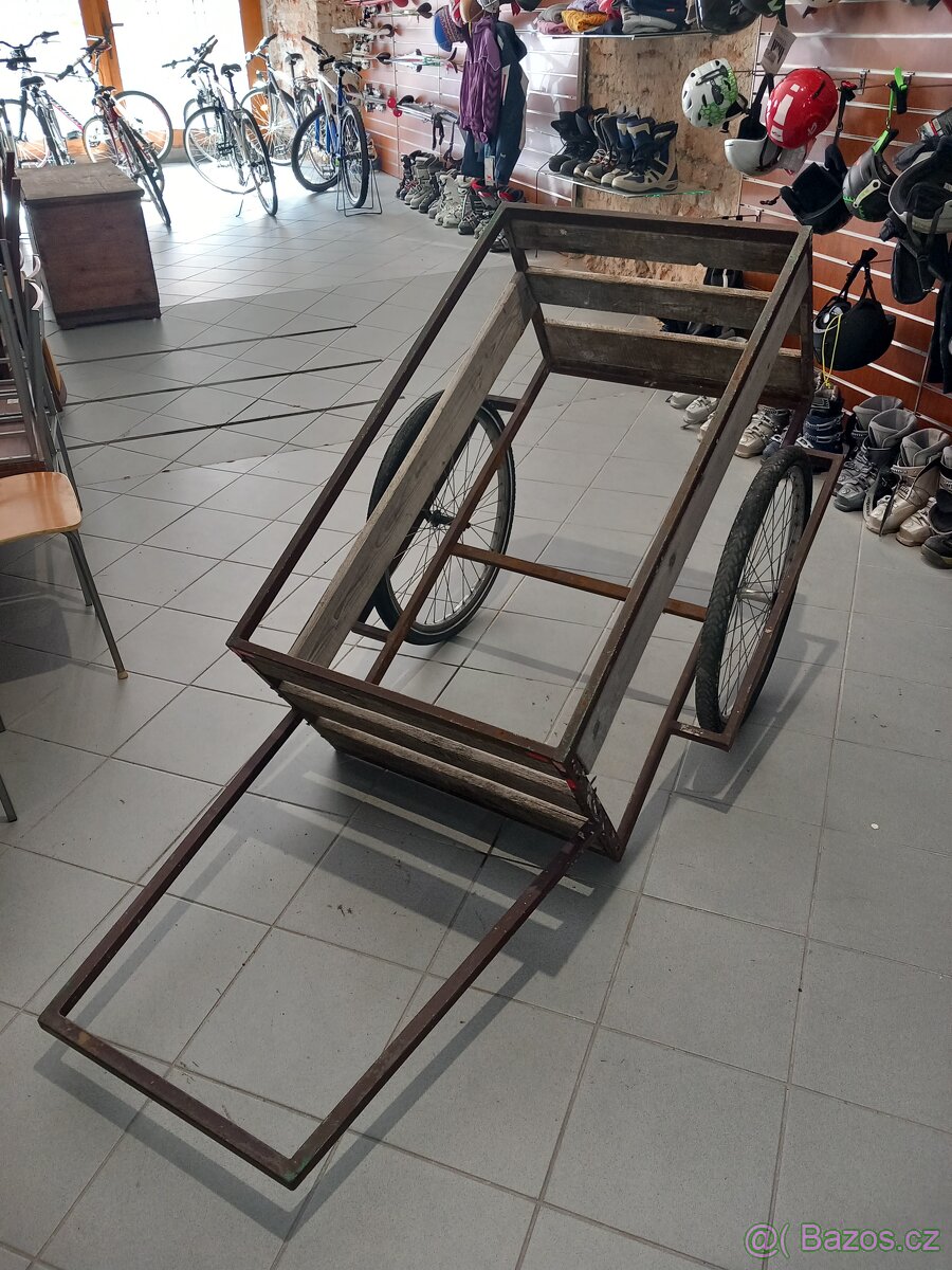 Transportní vozík