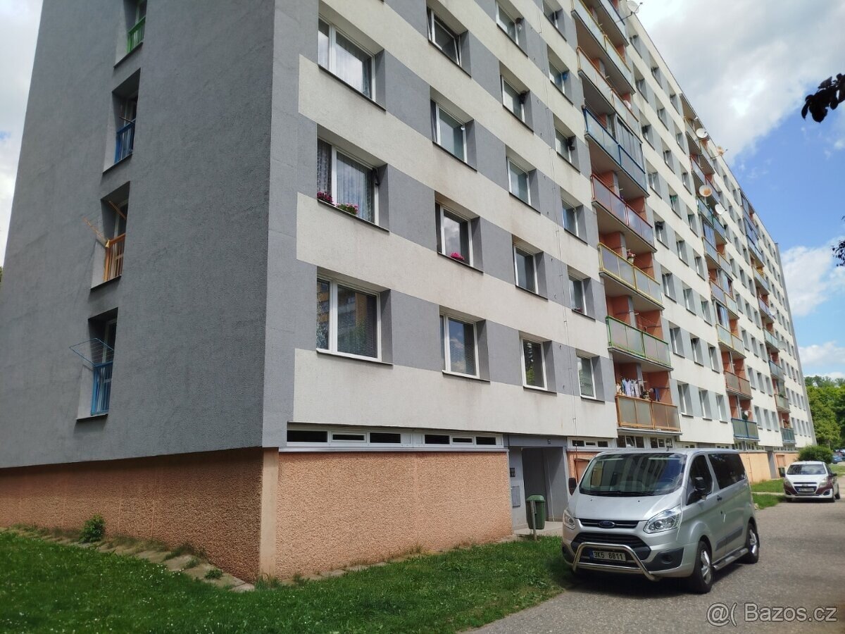 Prodej bytu 3+1, Trutnov, Pomněnková ul. 442, sleva