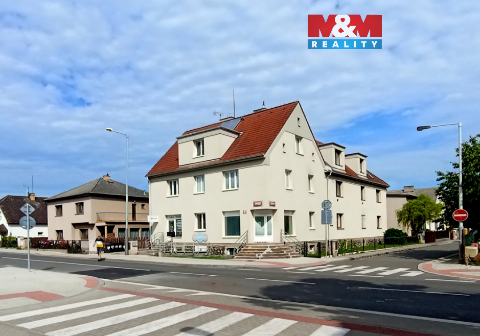 Prodej bytu 3+kk, 73 m², Praha, ul. Žabovřeská