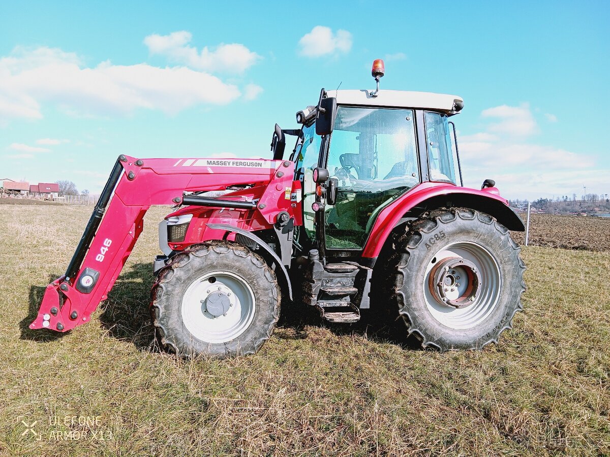 Prodám traktor Massey Ferguson