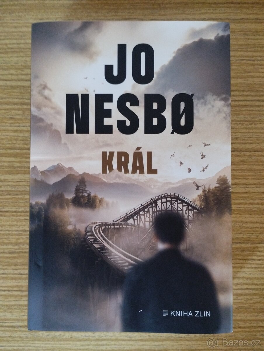 JO NESBO - Král
