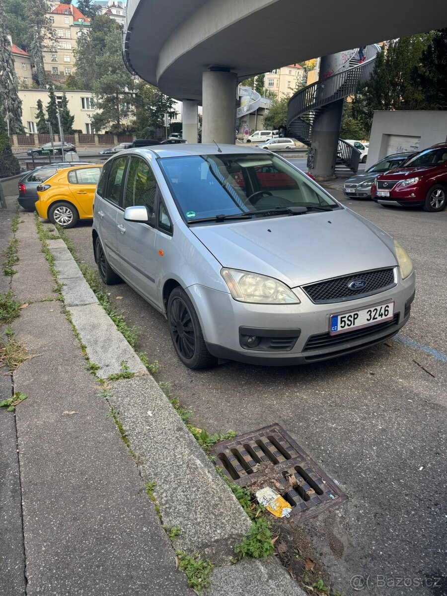 Ford C-Max 1.8, 2004
