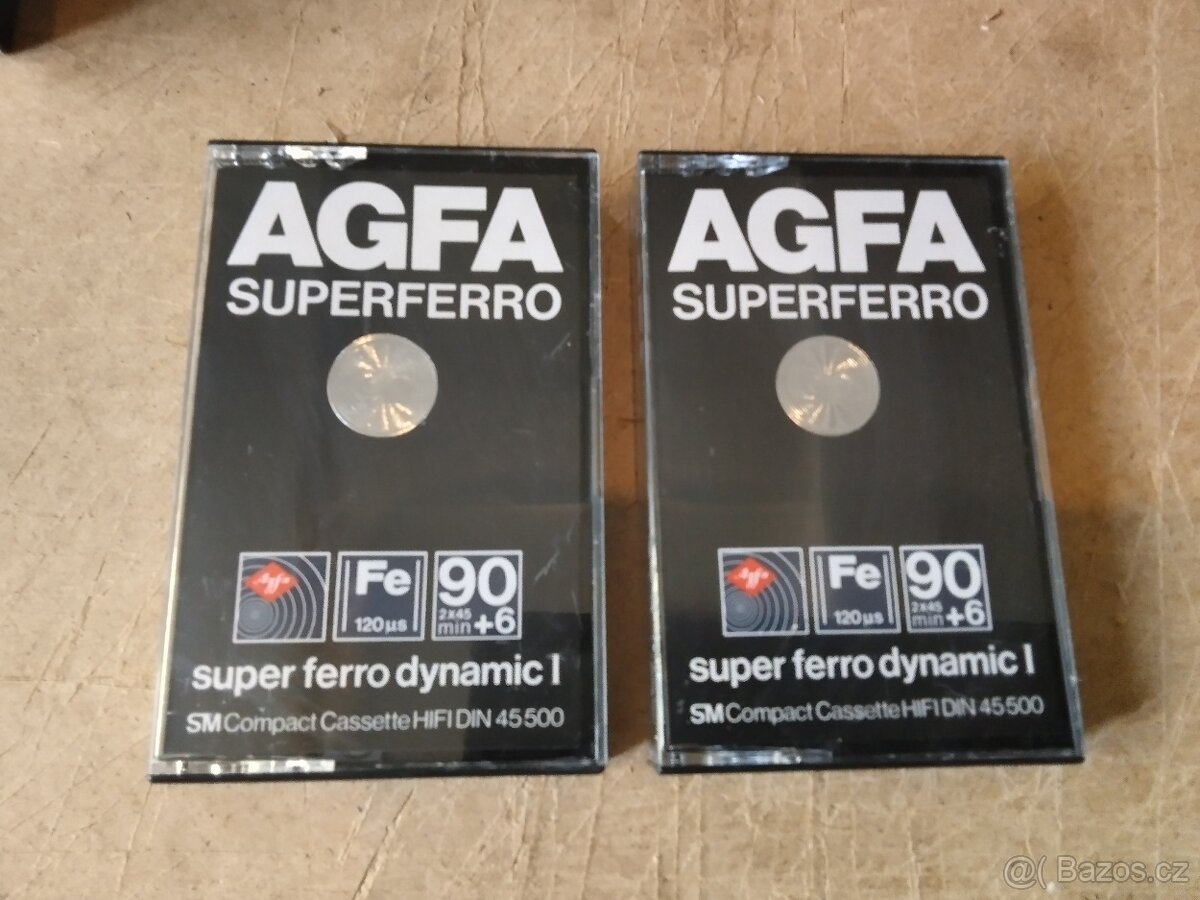 AGFA Super Ferro Dynamic I