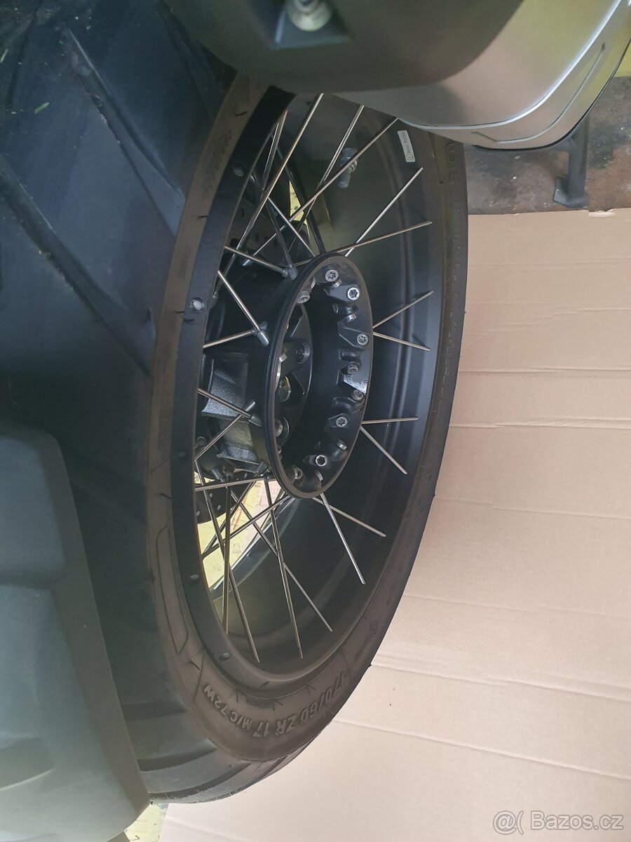 BMW R1200/1250GS..K50 K51...RÁFKY