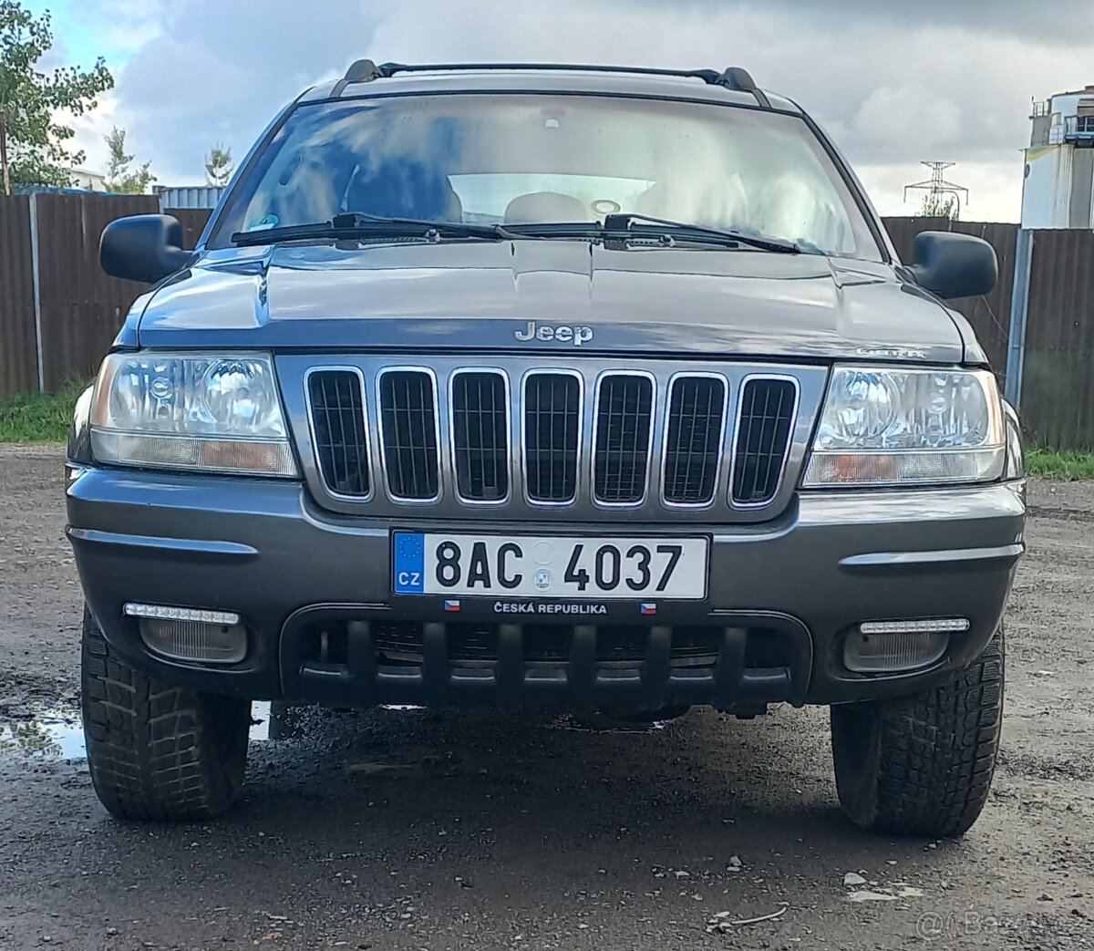 Jeep grand cherokee 4,7