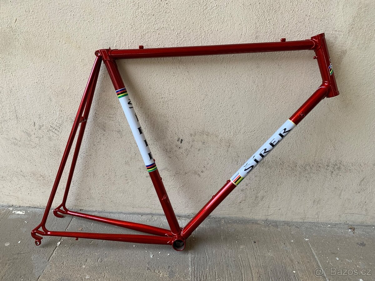 Silniční rám Šírer