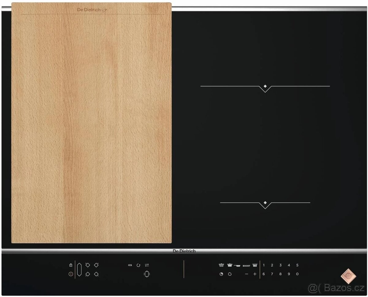 Nově dřevěné krájecí prkénko Dietrich DAI2001S