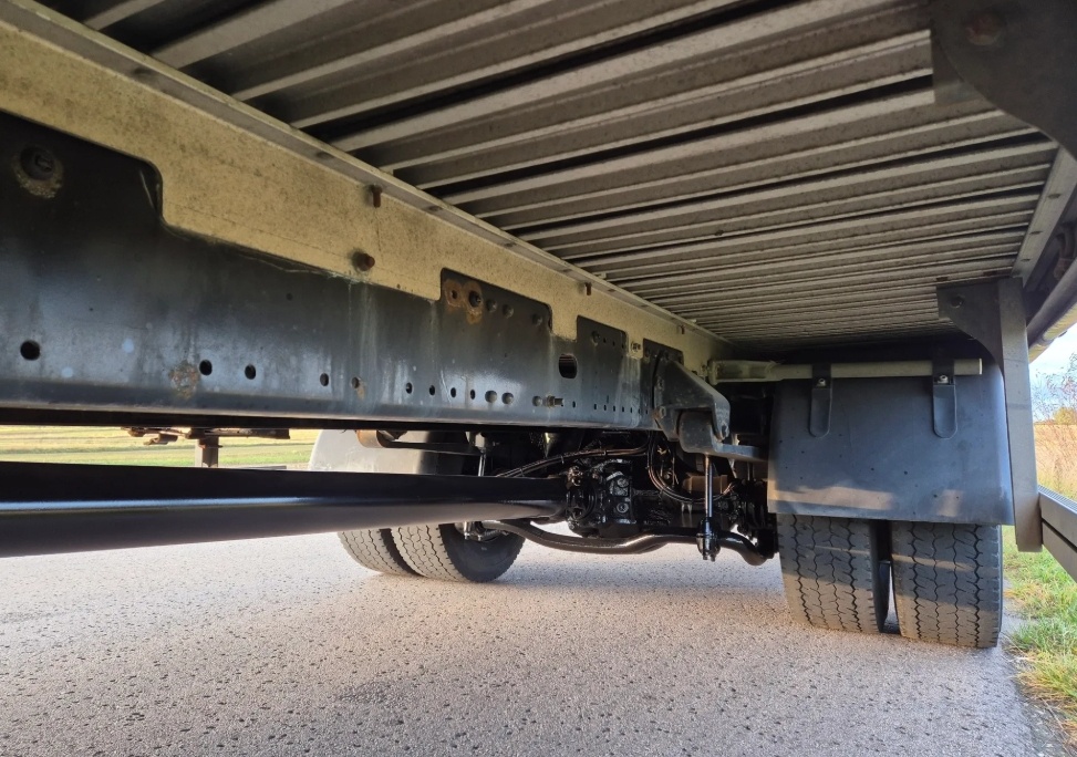 MAN TGL 12.250 - 4x2 – Shrnovačka