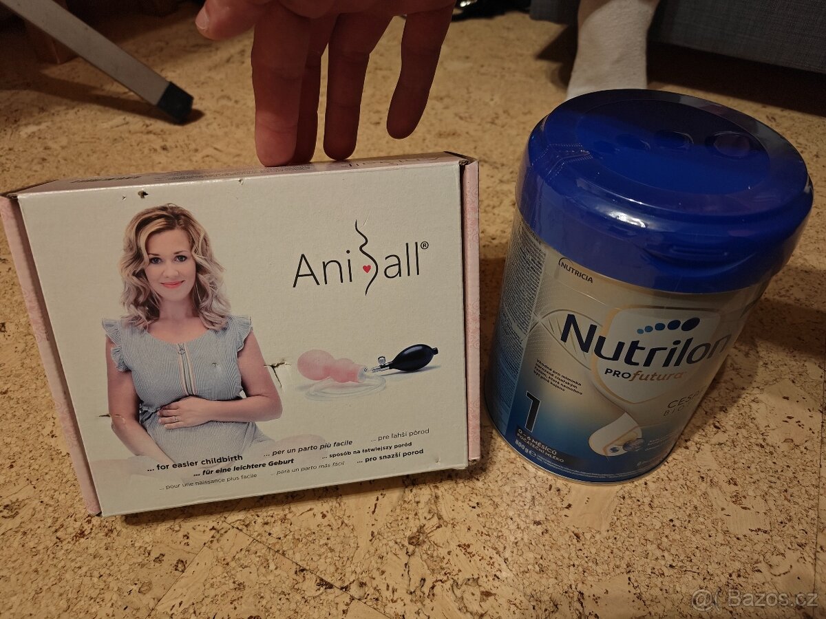 Nutrilon Cesar biotik + Aniball