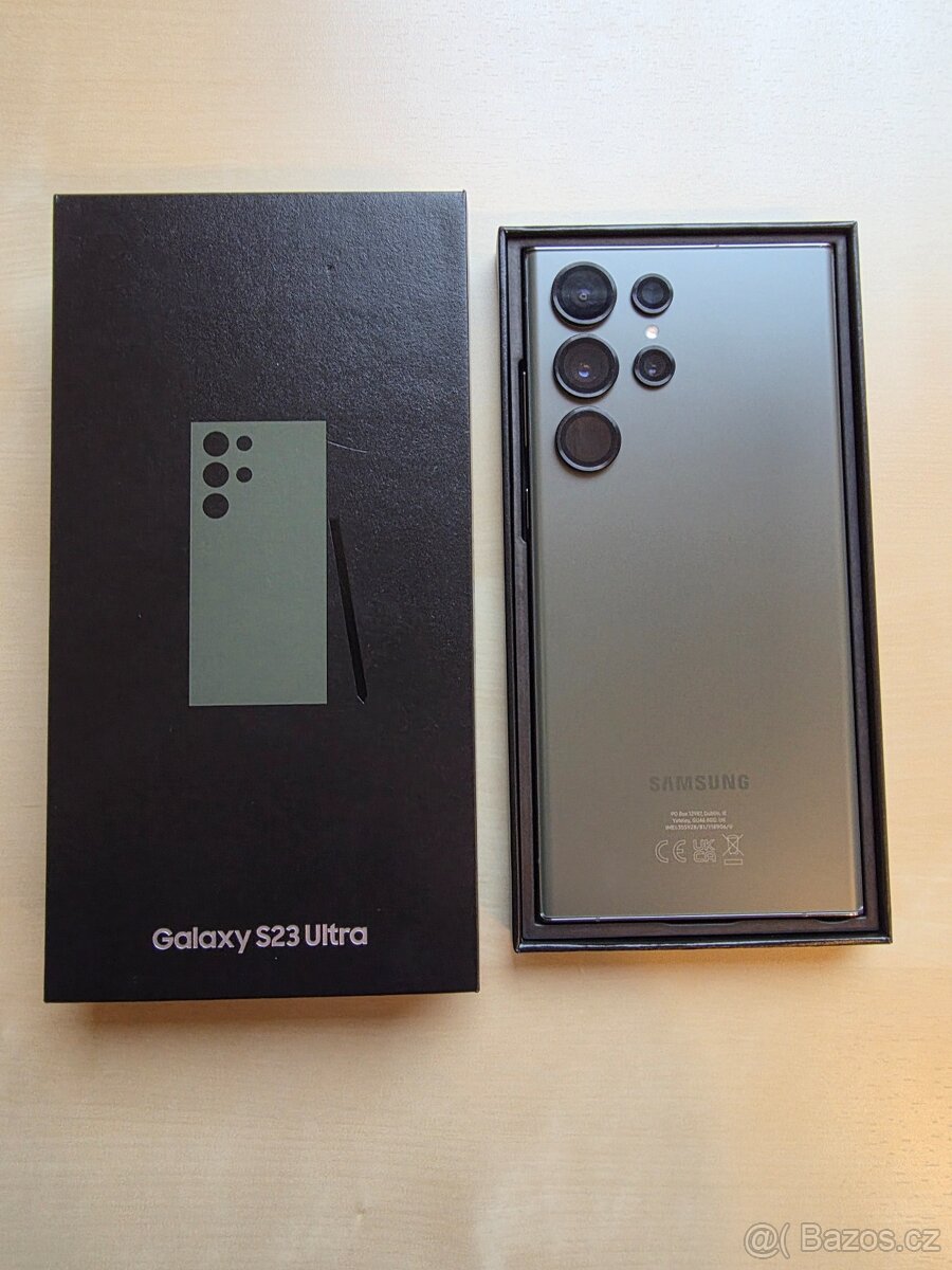 Samsung Galaxy S23 Ultra