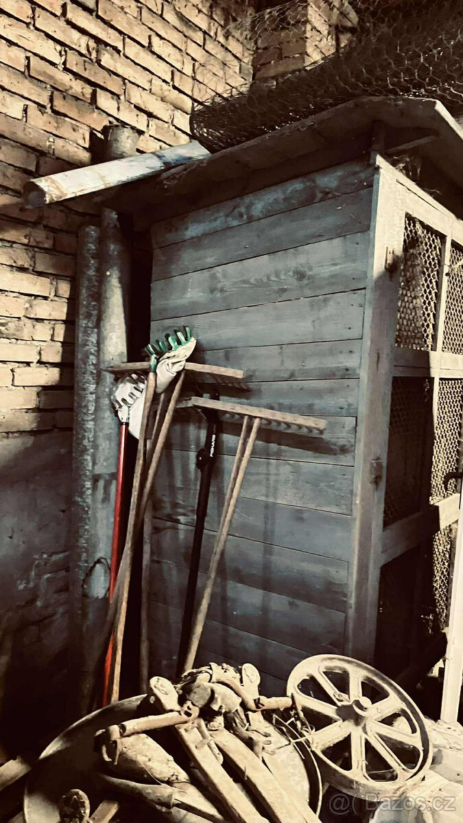 Kralikárna 12 kotců