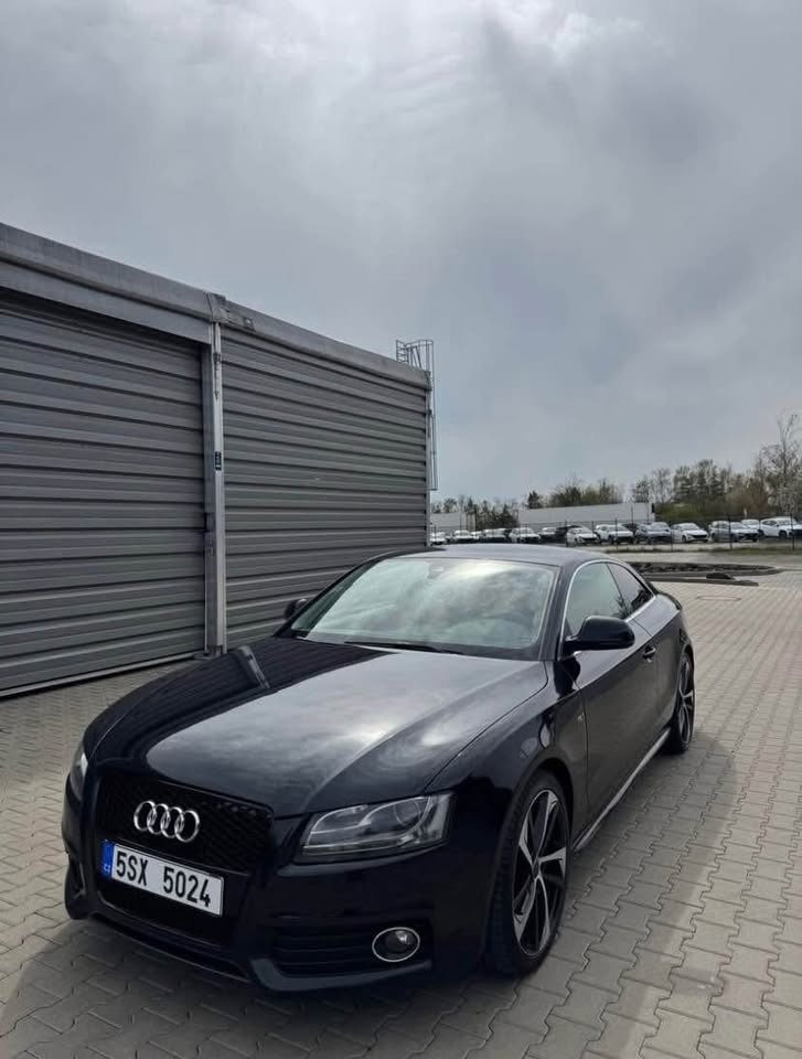 Audi A5 3.0 TDI 176kw Quattro