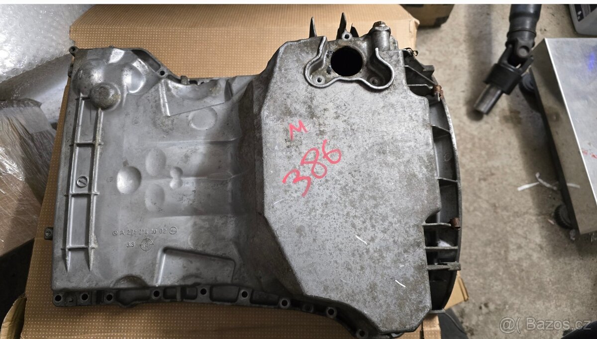 Olejová vana A2710141002