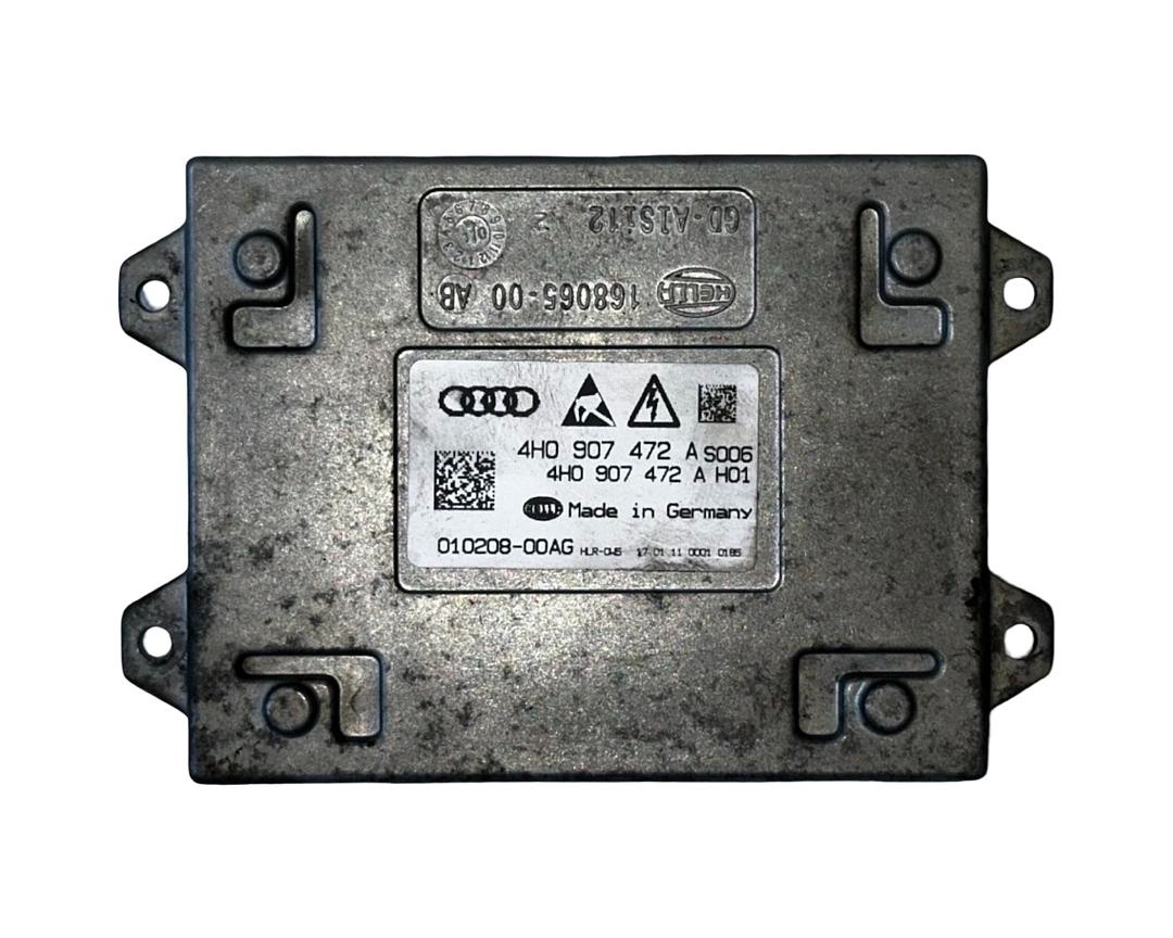 Modul pro světlo do zatáčky 4H0907472A Audi A8 D4 4H 2011