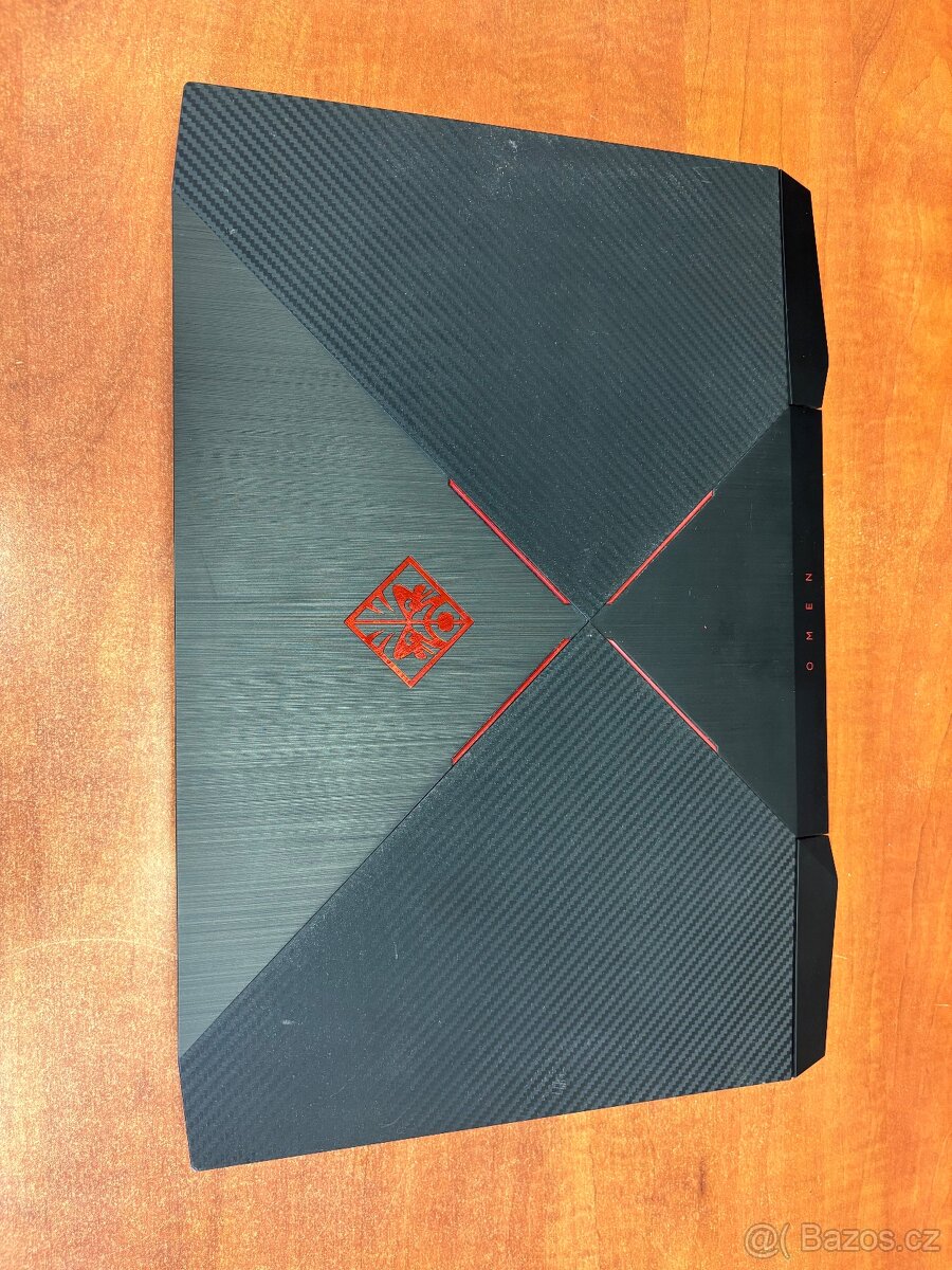 Herní notebook Omen by HP (rezervace)