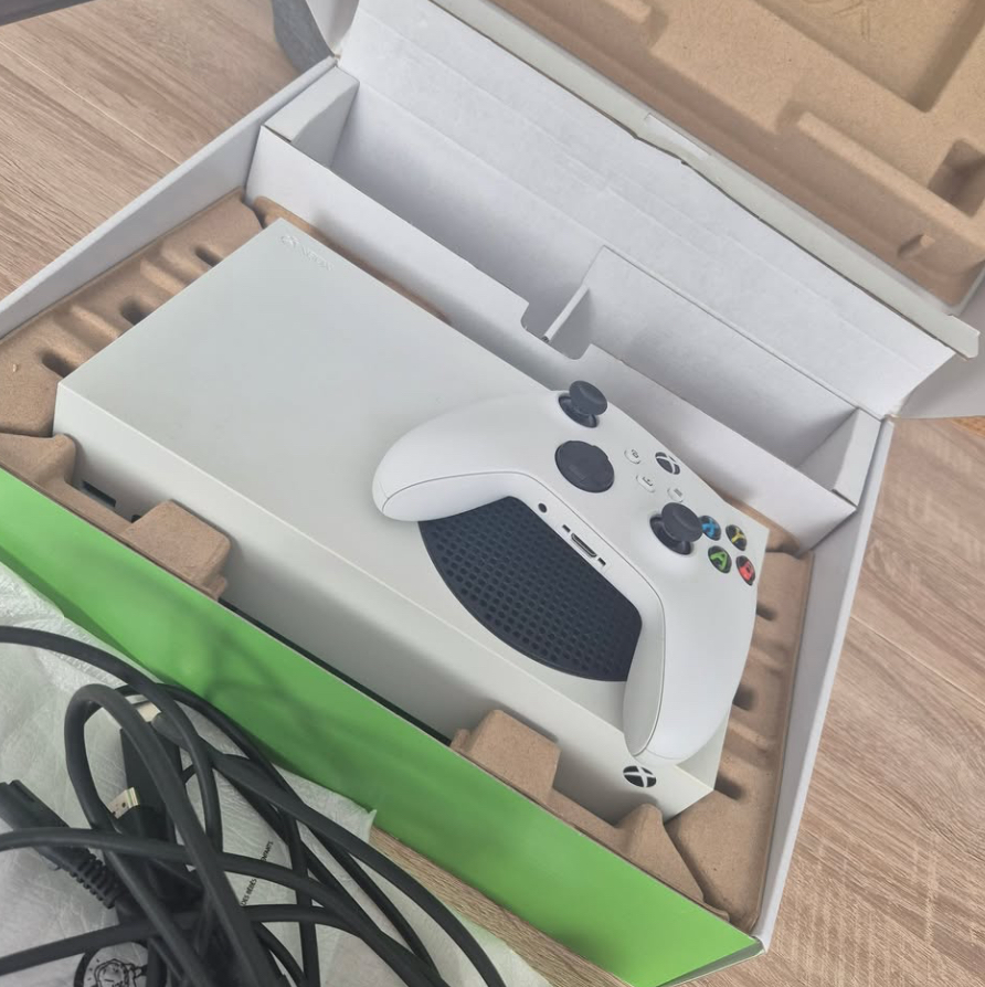 Xbox series s 512gb