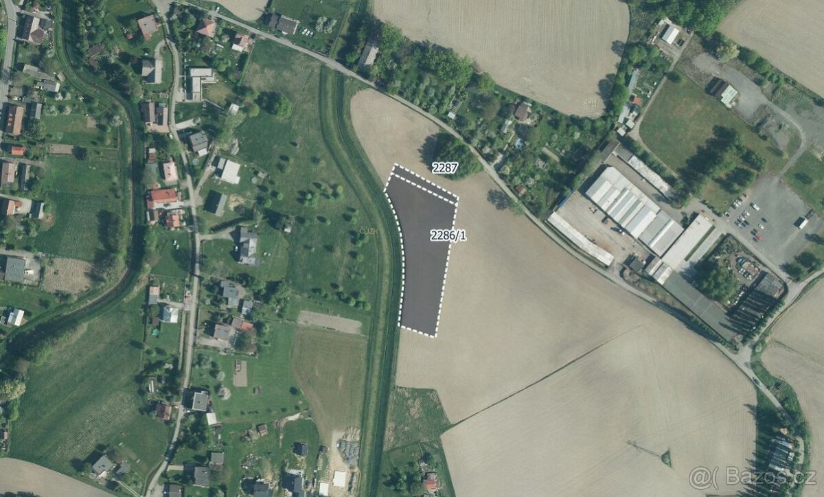 Zemědělská půda, prodej, Nový Bohumín, Bohumín, Karviná