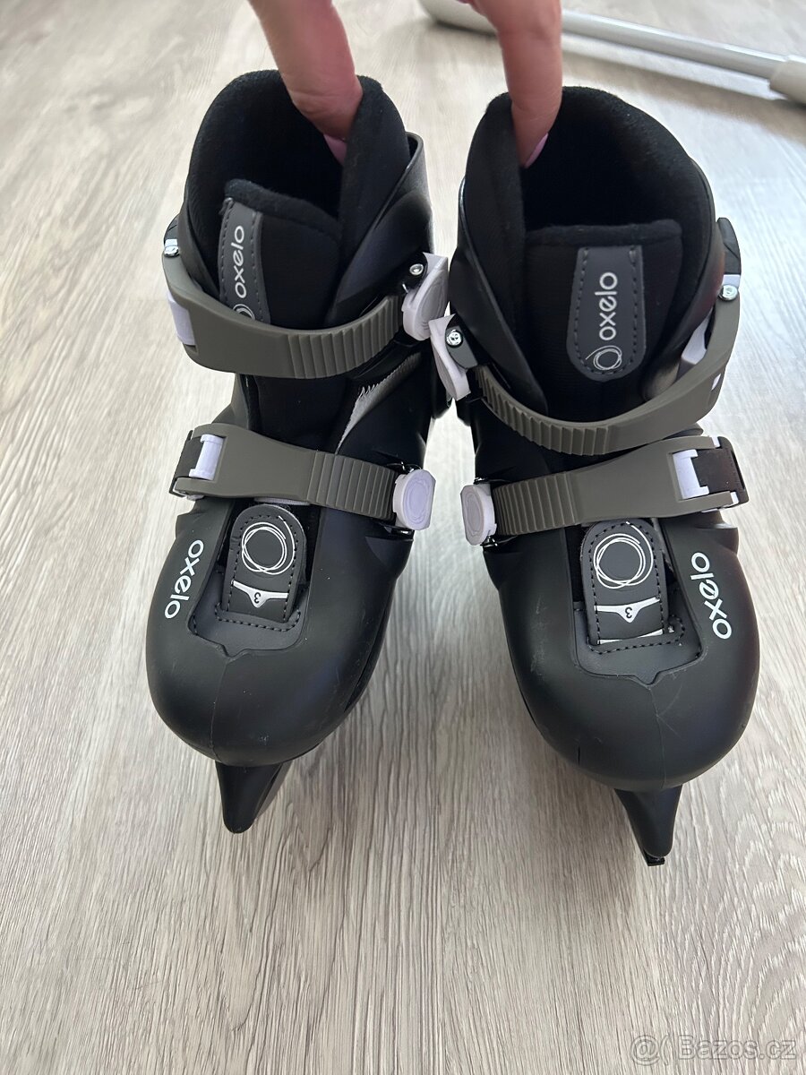 Dětské lední brusle