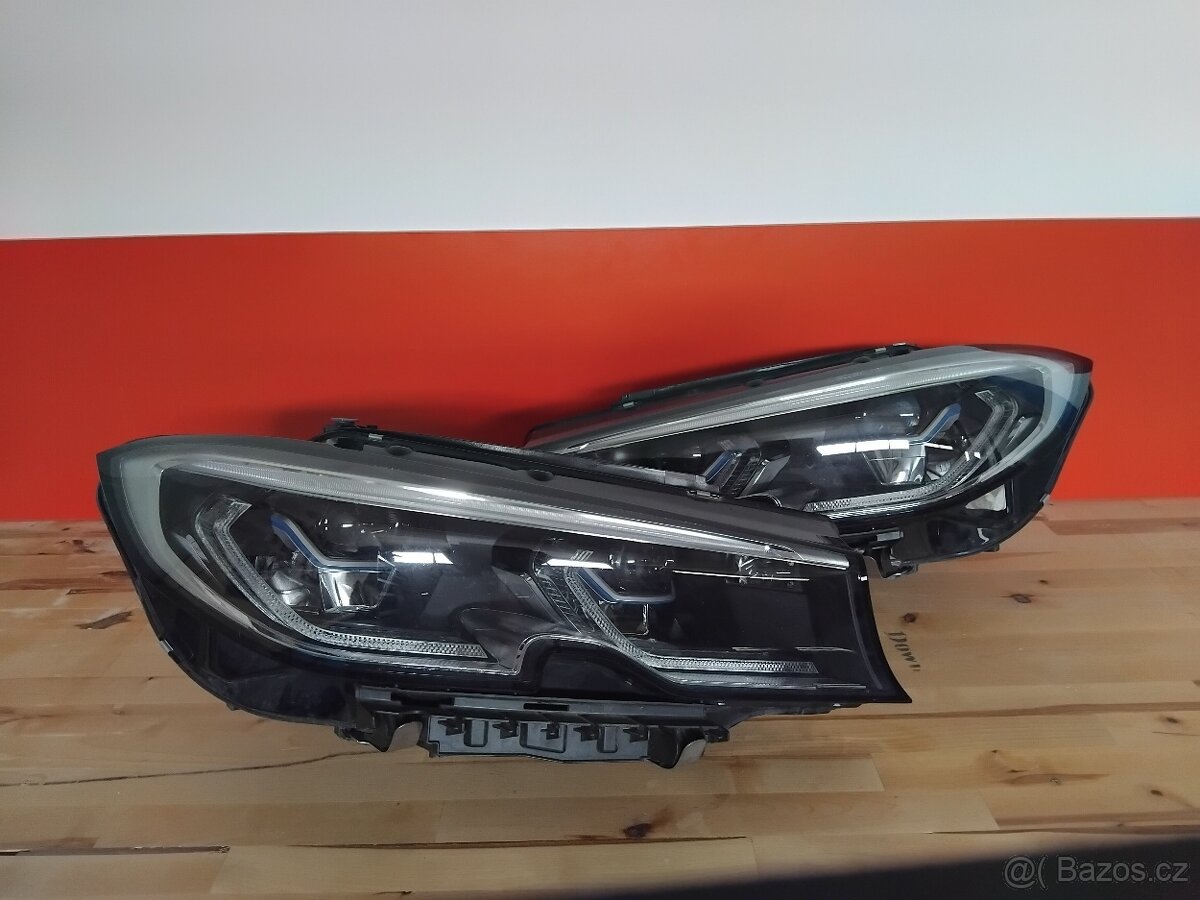 Světla Bmw G20/G21 Laser