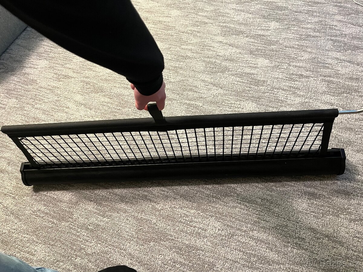 Roleta, síť, přepážka do kufru Superb II. combi