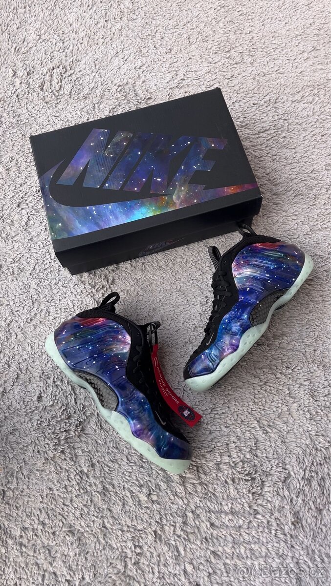 Nike Air Foamposite One Galaxy (2025)