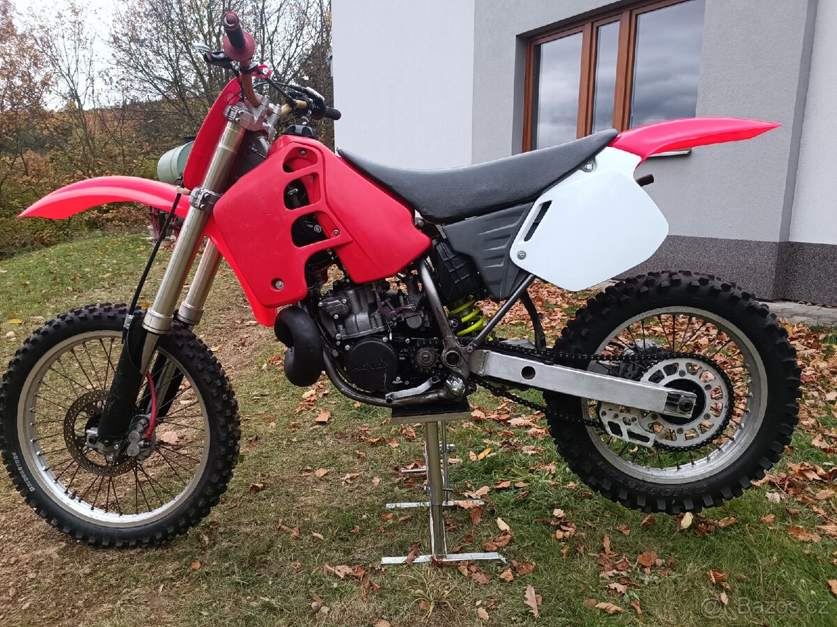 Honda cr 250r