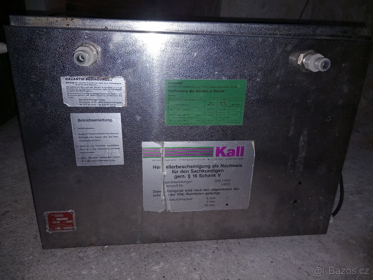 výčepní zařízení