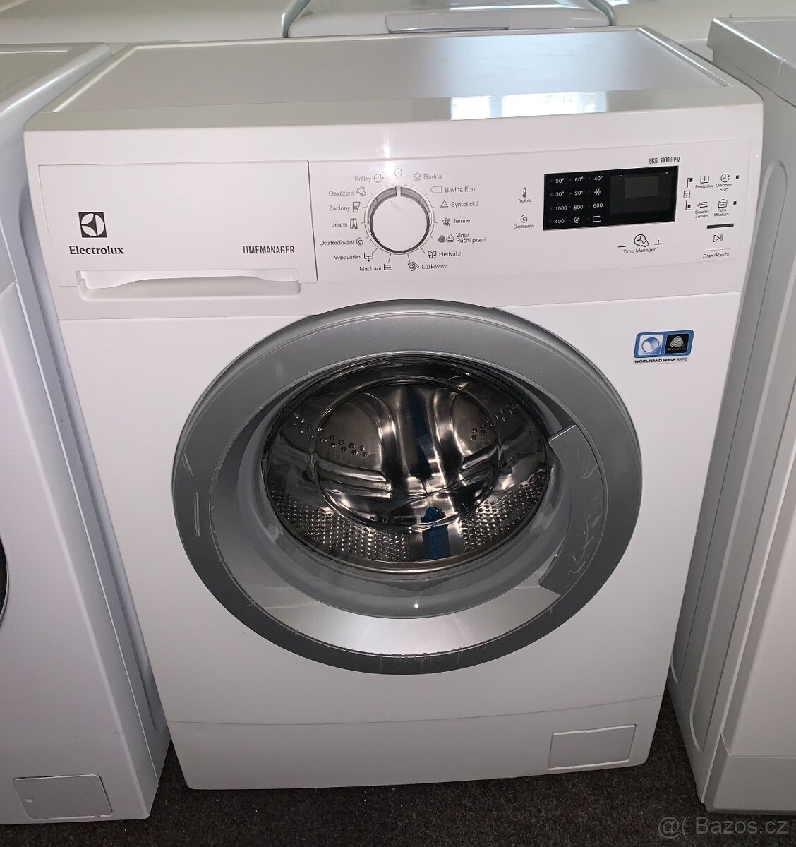 Pračka ELECTROLUX EWS1064SDU