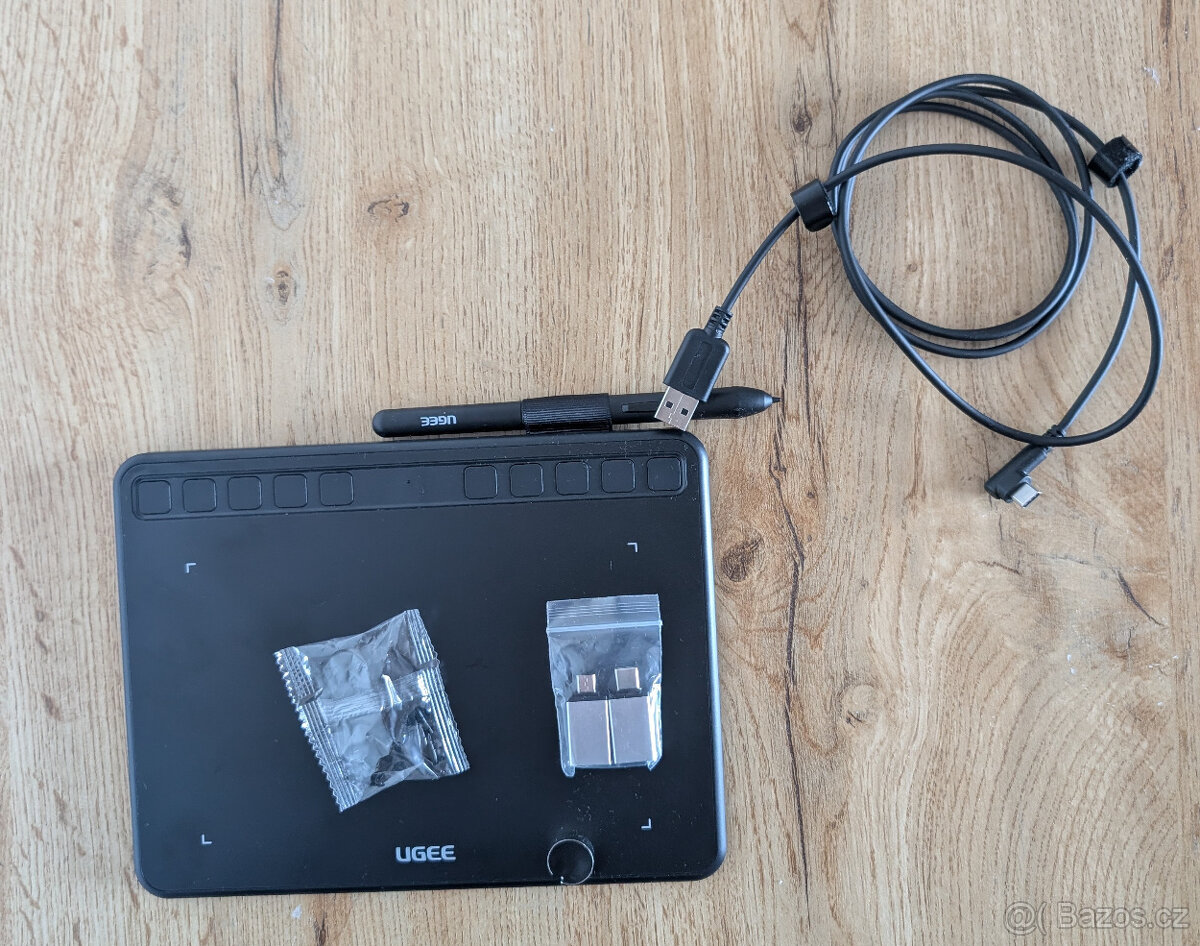 Grafický tablet UGEE S640