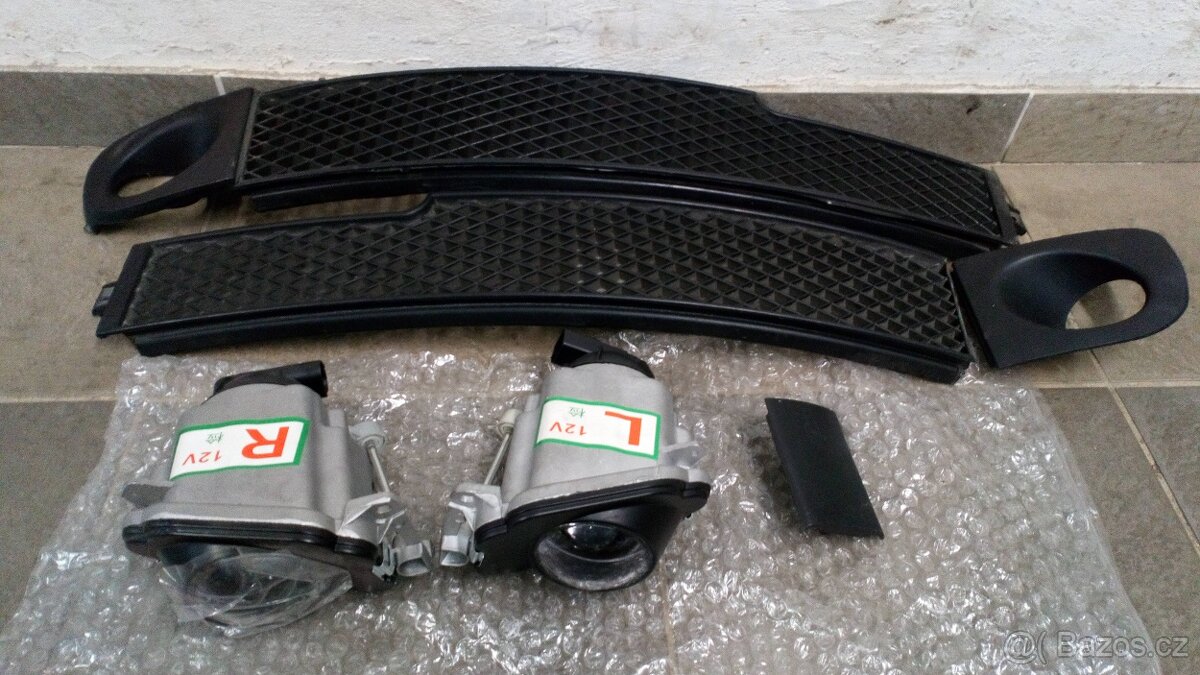 Přední mlhovky Passat B5 96-01