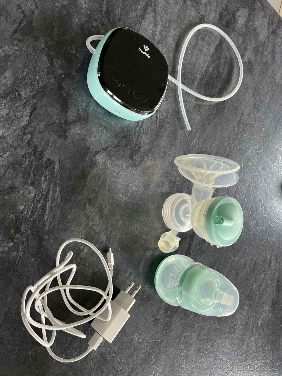 Odsávačka mléka truelife