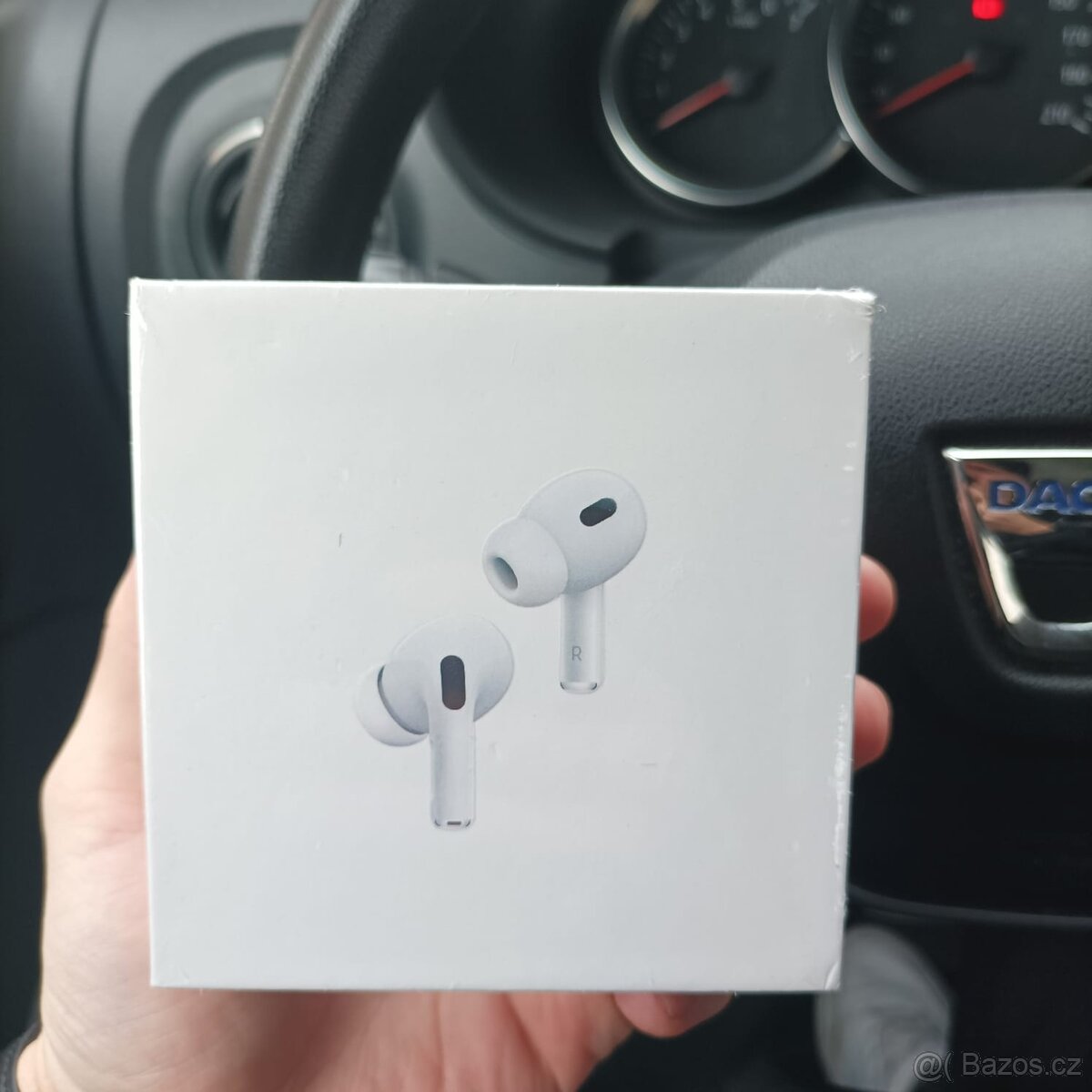 Apple airpods druhá generace