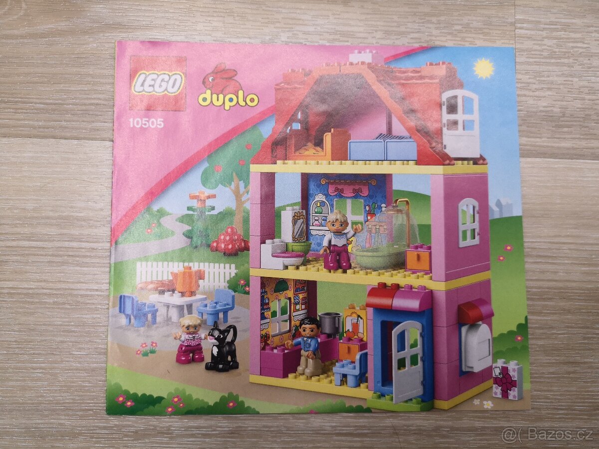 Lego duplo dum