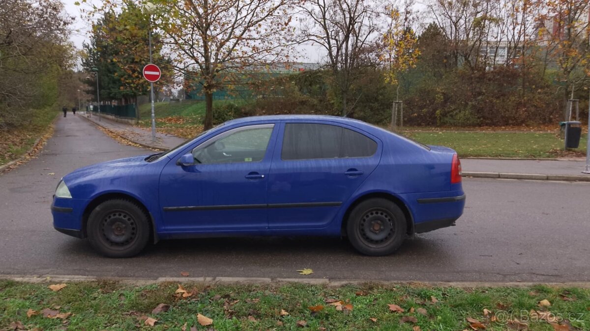 Škoda octavia 2.0. TDI 103 kw
