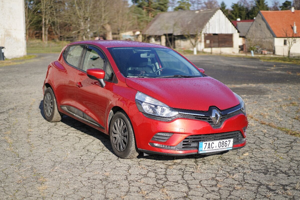 Renault Clio, Clio IV, 1.2