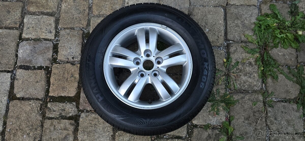 Nová origo rezerva Hyundai Tucson 16" - 236/60/16 - pošlu