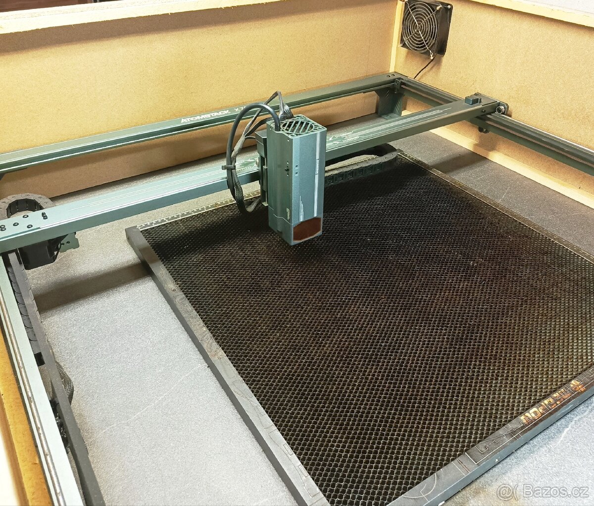 Gravírovací laser ATOMSTACK X70 MAX