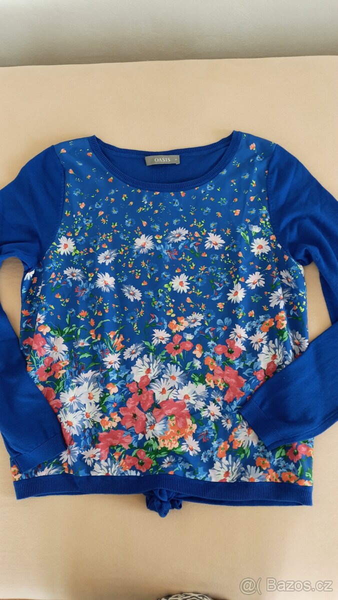 Dámská halenka Oasis vel. M