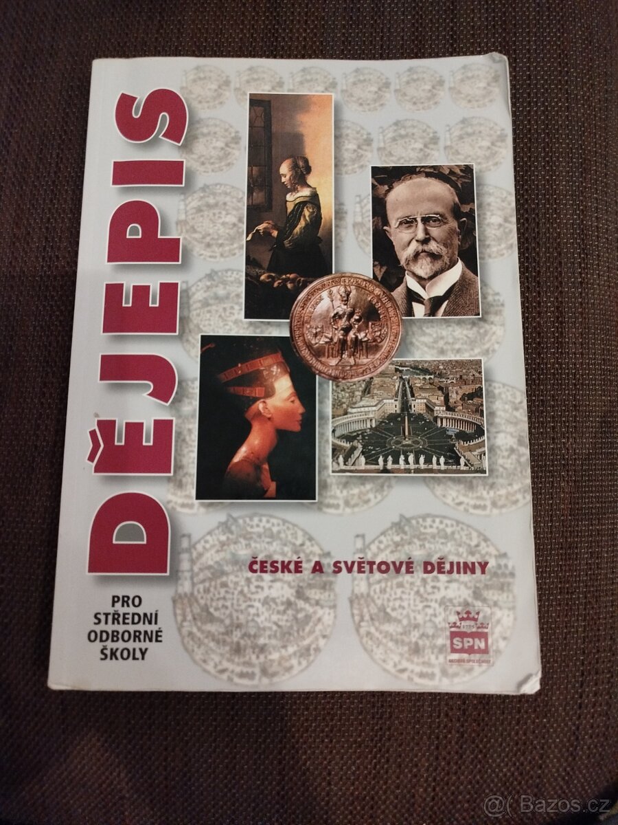 Dějepis pro střední odborné školy