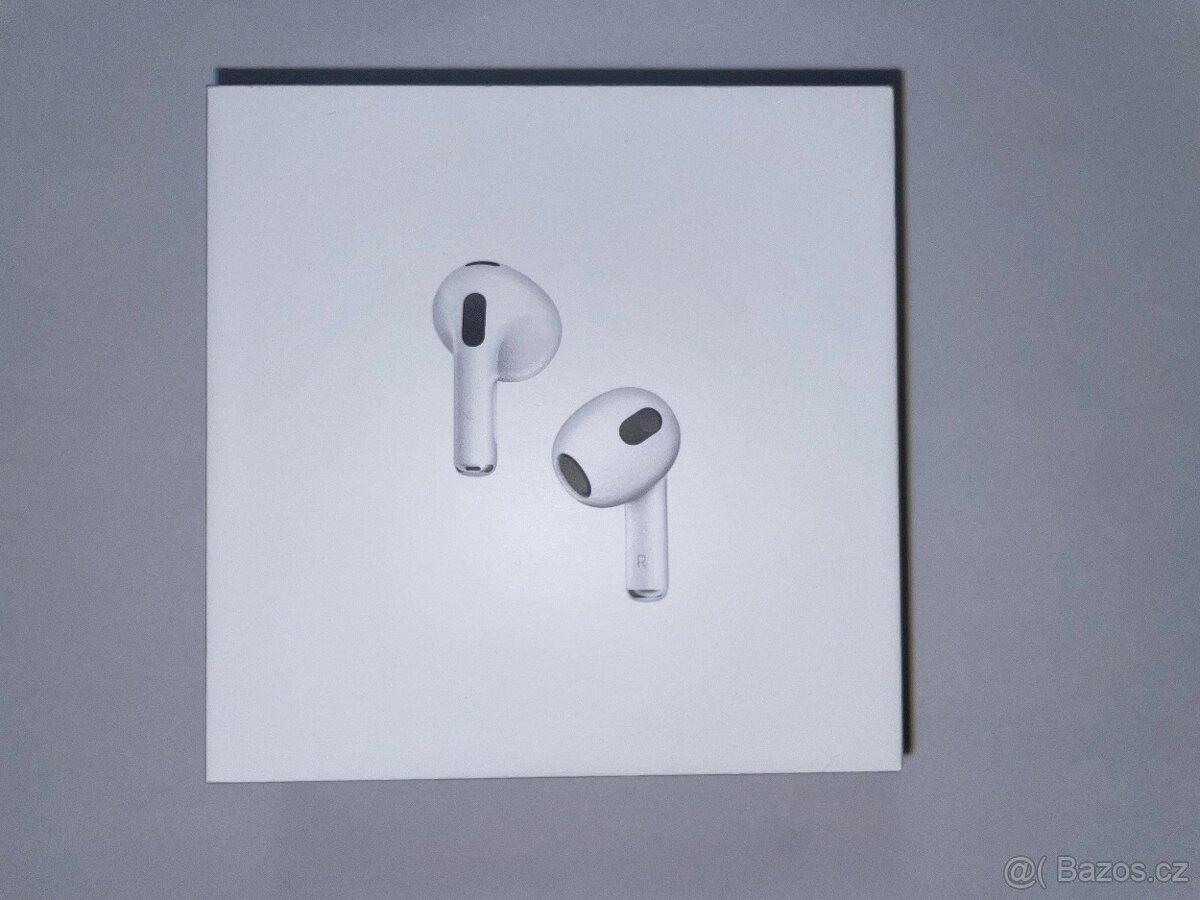 Apple AirPods 3. generace
