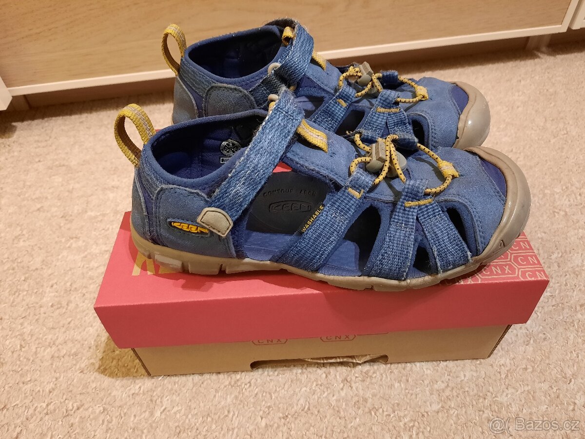 sandály Keen cnx 35