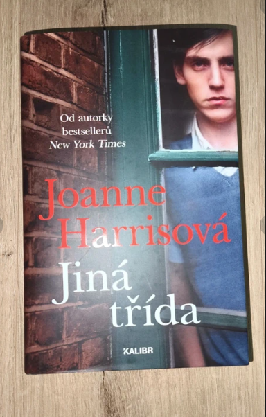 Jiná třída - Joanne Harrisová