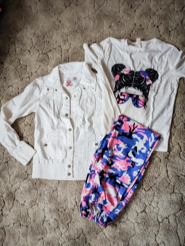 set oblečení vel. 152/158