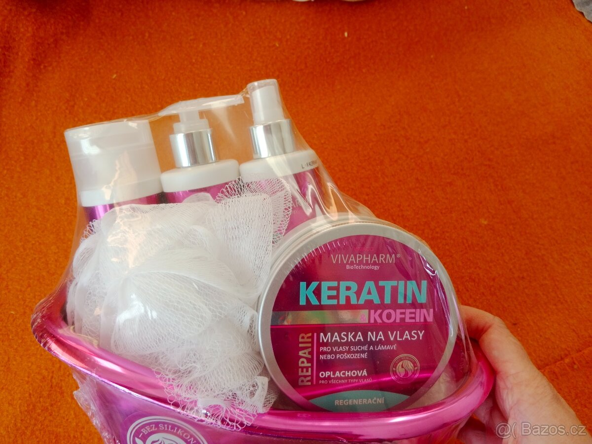 Nová dámská kosmetika