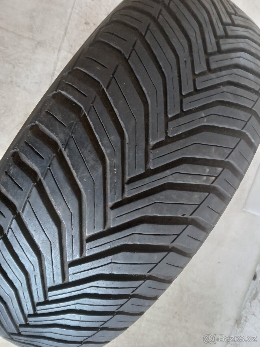 ❄️205/55 R16 Michelin Celoroční pneumatiky❄️