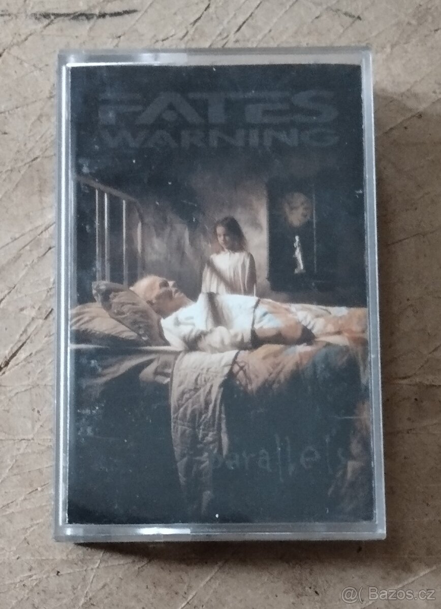 MC Fates Warning – Parallels